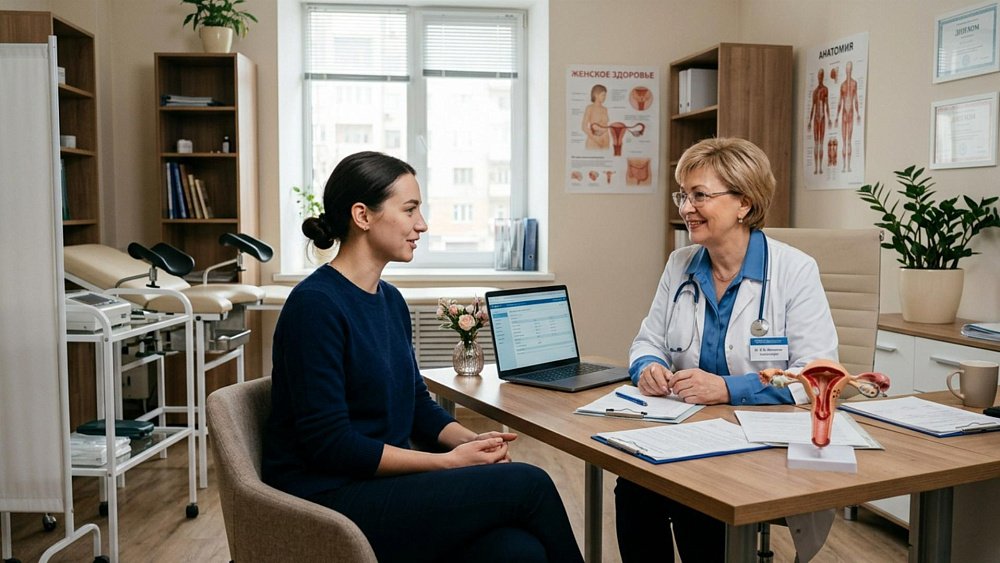 Когда женщине показана перинеометрия