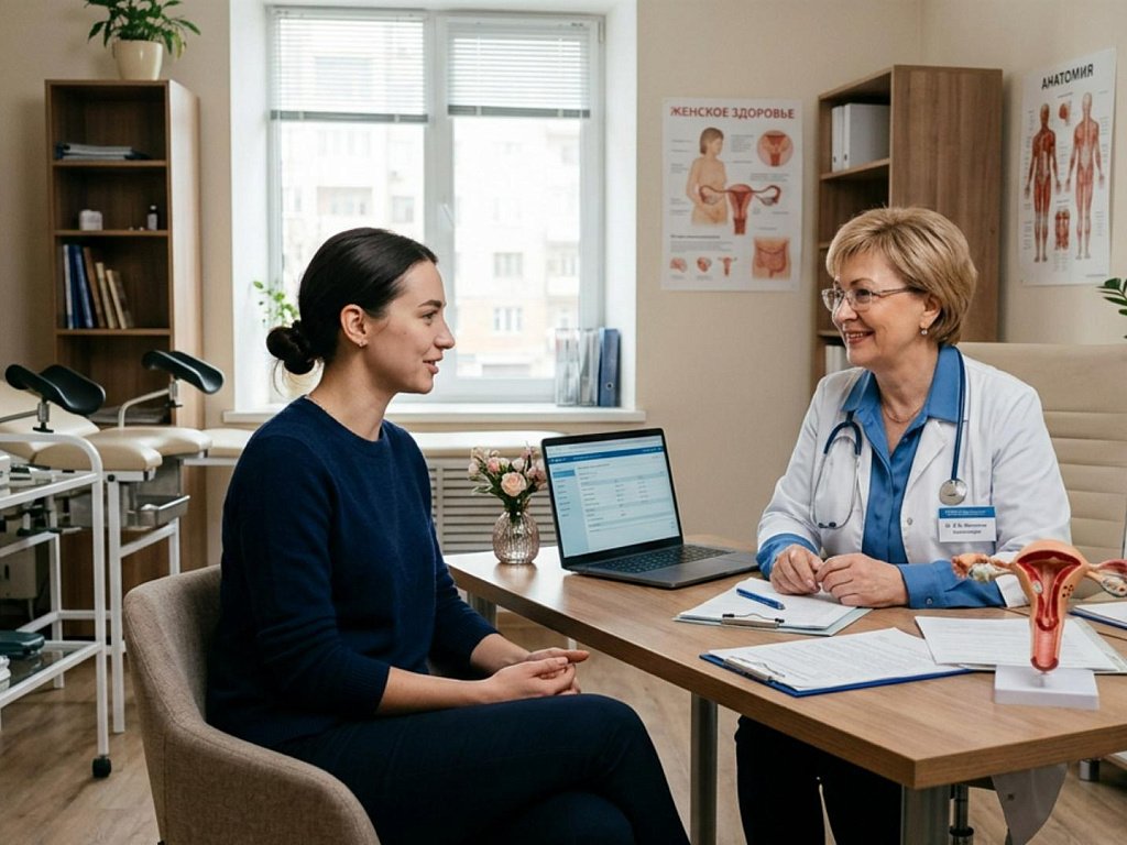 Когда женщине показана перинеометрия