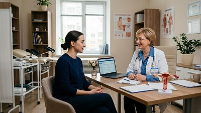 Когда женщине показана перинеометрия