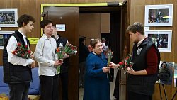 Алексей Текслер: «Женщины Южного Урала обеспечивают самый надежный тыл для бойцов СВО»