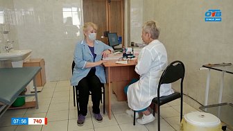 О прививках от энцефалита в рубрике «О здоровье»