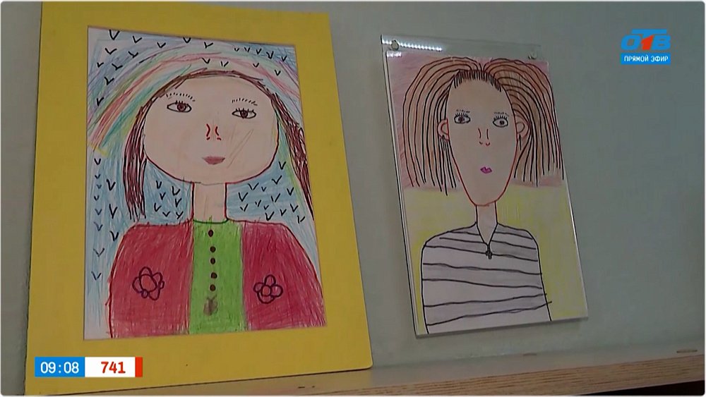 Самая искренняя выставка в прямом включении