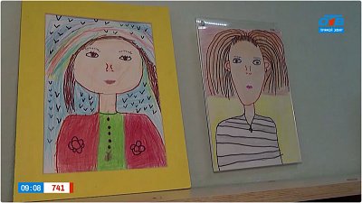 Самая искренняя выставка в прямом включении