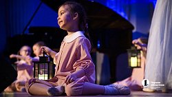 В Челябинске прошел праздничный концерт для жен и мам участников СВО