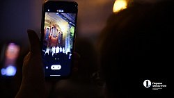 В Челябинске прошел праздничный концерт для жен и мам участников СВО