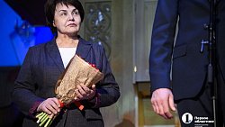 В Челябинске прошел праздничный концерт для жен и мам участников СВО