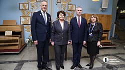 В Челябинске прошел праздничный концерт для жен и мам участников СВО