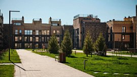 Челябинский девелопер сдал первую очередь жилого комплекса в Екатеринбурге