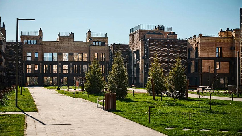 Челябинский девелопер сдал первую очередь жилого комплекса в Екатеринбурге