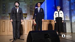 В челябинском зале «Родина» провели праздничный концерт «Весна — это музыка!»