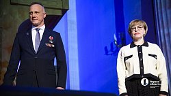 В челябинском зале «Родина» провели праздничный концерт «Весна — это музыка!»