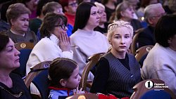 В челябинском зале «Родина» провели праздничный концерт «Весна — это музыка!»