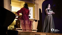 В челябинском зале «Родина» провели праздничный концерт «Весна — это музыка!»