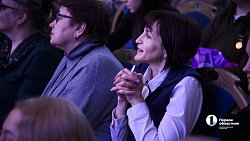 В челябинском зале «Родина» провели праздничный концерт «Весна — это музыка!»