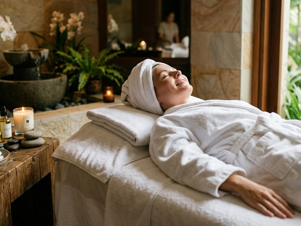 Эти процедуры гармонизируют женскую нервную систему