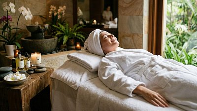 Эти процедуры гармонизируют женскую нервную систему