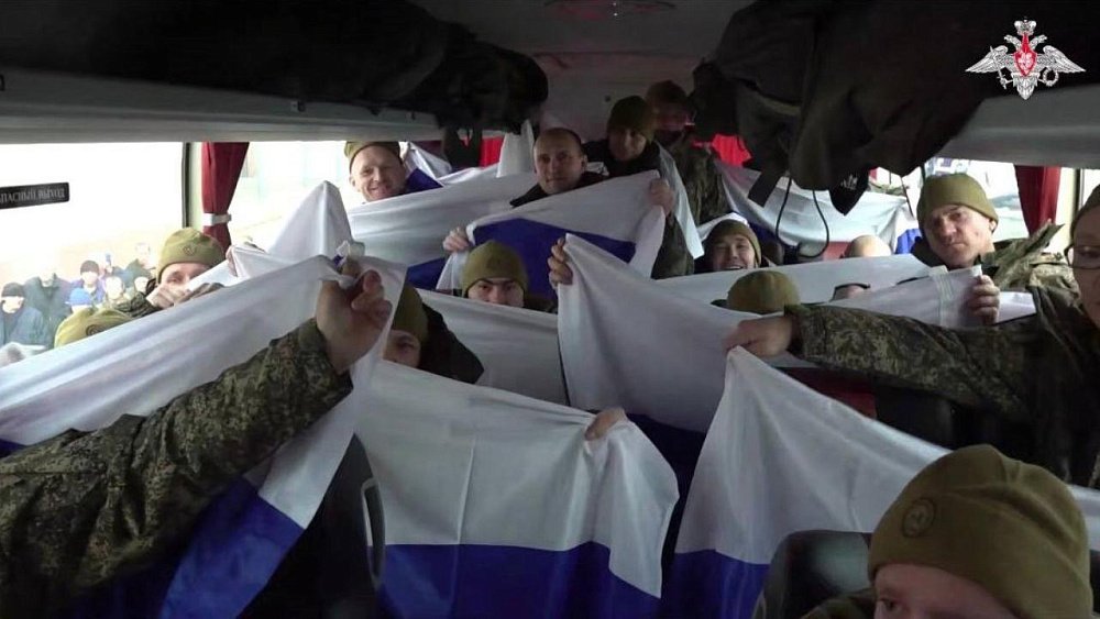 Еще двое южноуральских бойцов возвращены из украинского плена