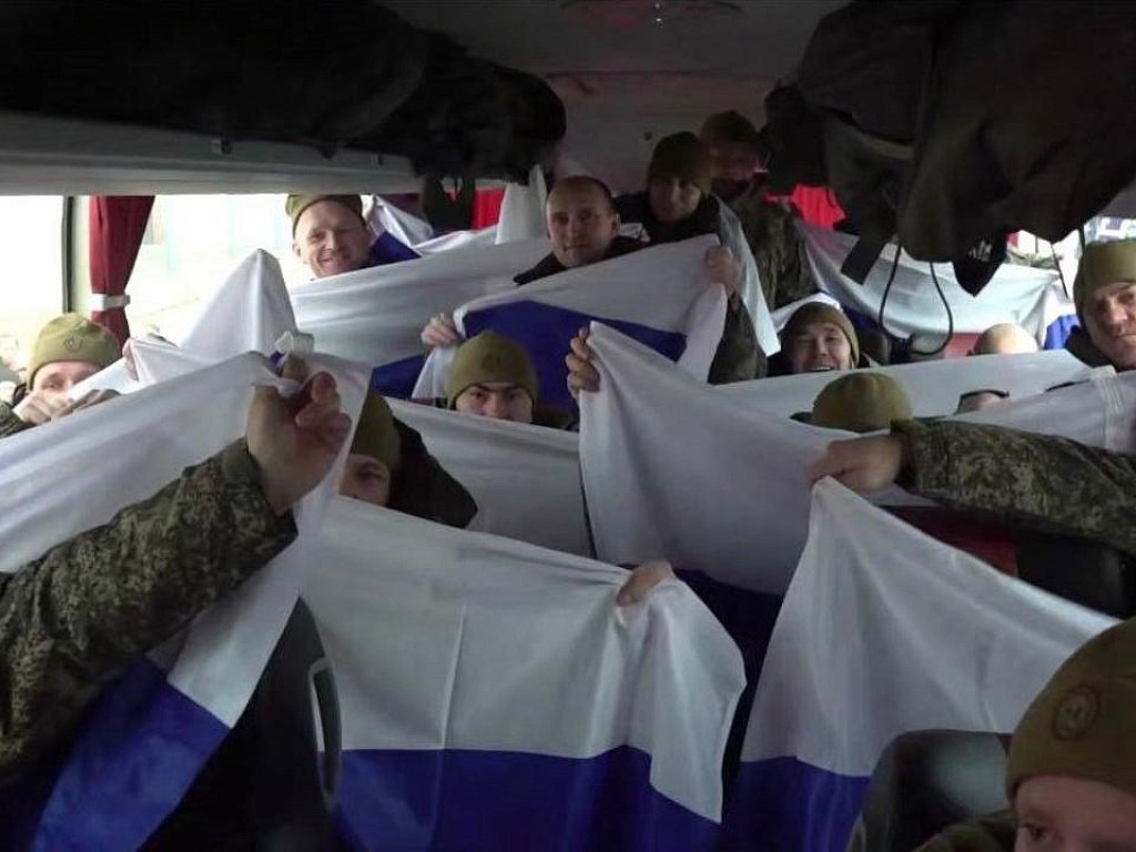 Еще двое южноуральских бойцов возвращены из украинского плена