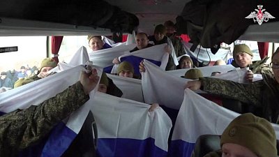 Еще двое южноуральских бойцов возвращены из украинского плена