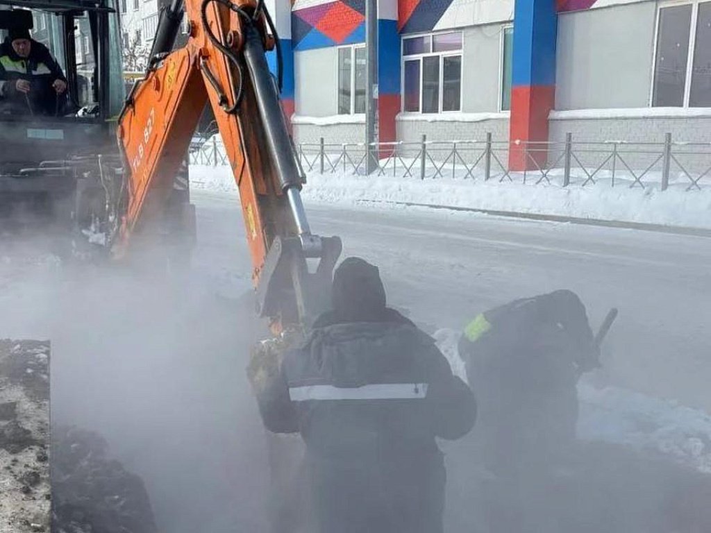 Алексей Текслер поручил создать группу для разбора коммунальных аварий в Карабаше