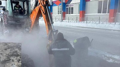 Алексей Текслер поручил создать группу для разбора коммунальных аварий в Карабаше