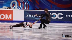 В Челябинске стартовал финал Гран-при по фигурному катанию