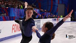 В Челябинске стартовал финал Гран-при по фигурному катанию