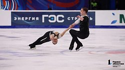 В Челябинске стартовал финал Гран-при по фигурному катанию