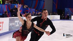 В Челябинске стартовал финал Гран-при по фигурному катанию