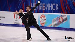 В Челябинске стартовал финал Гран-при по фигурному катанию