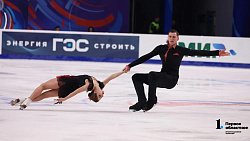 В Челябинске стартовал финал Гран-при по фигурному катанию