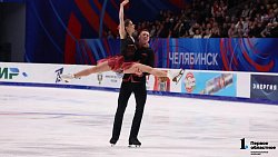 В Челябинске стартовал финал Гран-при по фигурному катанию