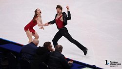 В Челябинске стартовал финал Гран-при по фигурному катанию