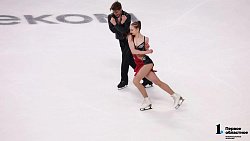 В Челябинске стартовал финал Гран-при по фигурному катанию