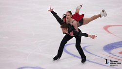 В Челябинске стартовал финал Гран-при по фигурному катанию