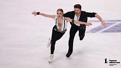 В Челябинске стартовал финал Гран-при по фигурному катанию