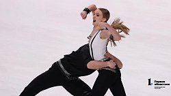 В Челябинске стартовал финал Гран-при по фигурному катанию