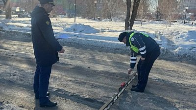 Подрядчик заплатит 300 тысяч рублей за плохую уборку снега в Магнитогорске