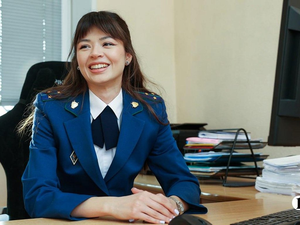Помощник прокурора из Челябинска рассказала о своей «неженской» профессии