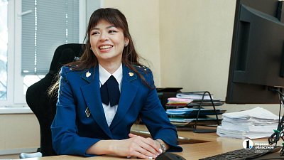 Помощник прокурора из Челябинска рассказала о своей «неженской» профессии