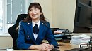 Помощник прокурора из Челябинска рассказала о своей «неженской» профессии