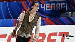 Гуменник взорвал зал, Двоеглазова всех удивила — итоги второго дня Гран-при в Челябинске