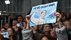 Гуменник взорвал зал, Двоеглазова всех удивила — итоги второго дня Гран-при в Челябинске