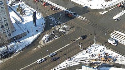 В Магнитогорске водитель кроссовера сбил 17-летнего подростка на «зебре»