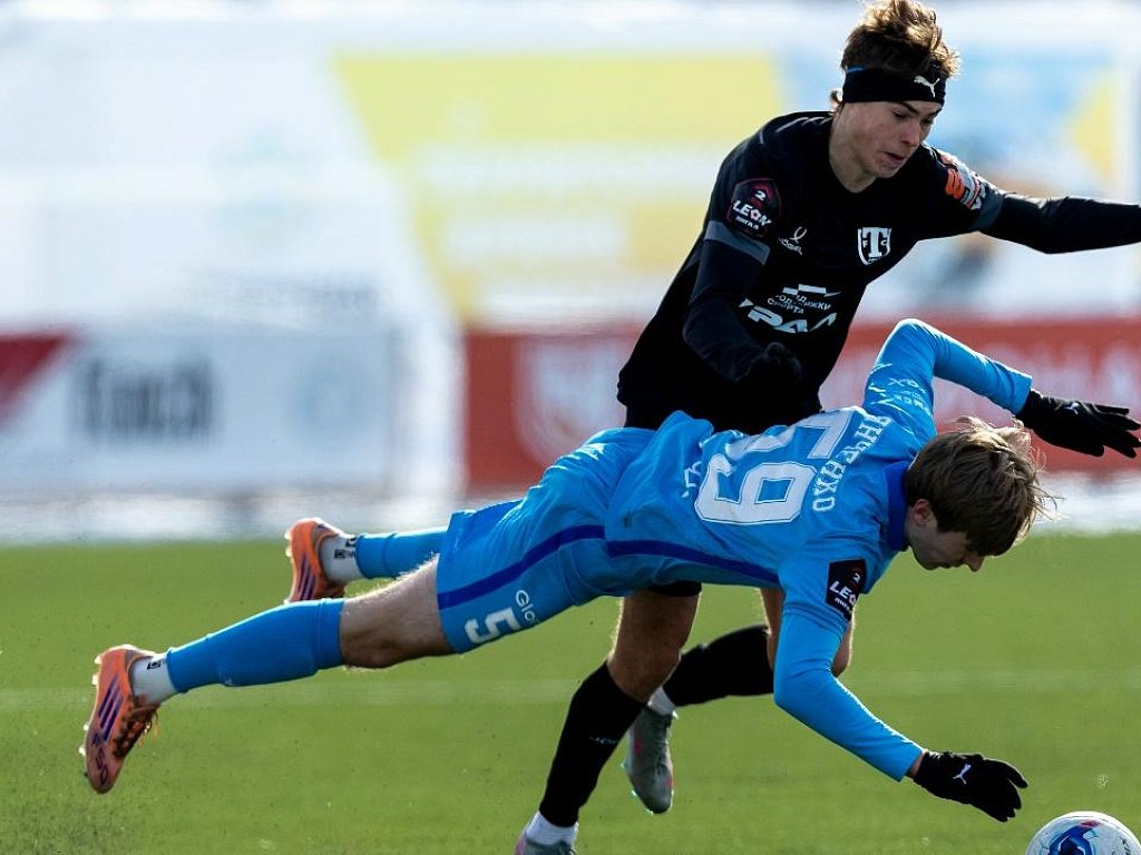 Футбольный клуб «Торпедо» открыл сезон в Миассе нулевой ничьей с «Иртышом»