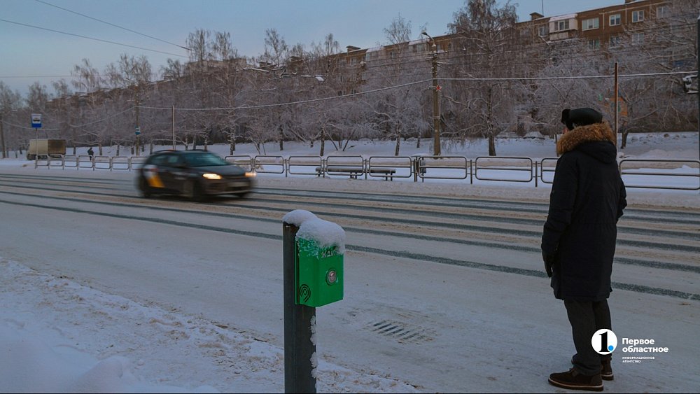 Морозную погоду с метелями пообещали жителям Челябинской области 9 марта