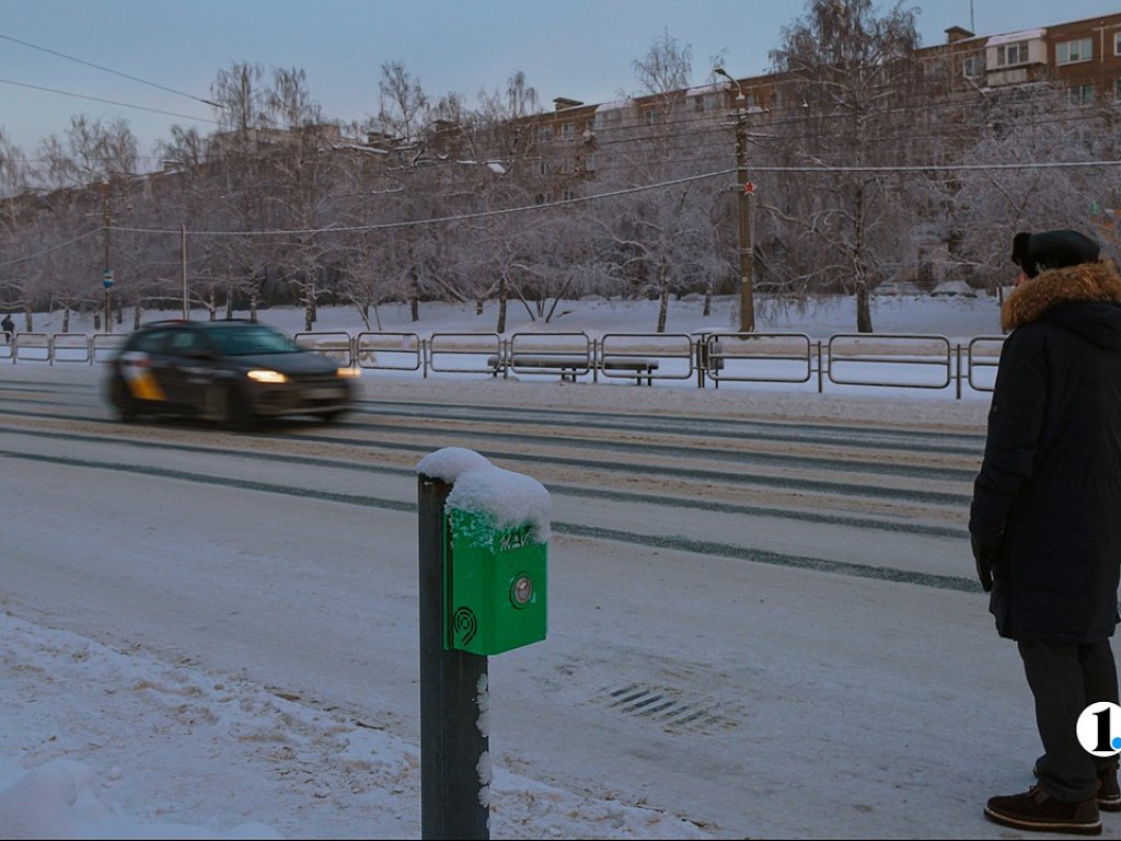Морозную погоду с метелями пообещали жителям Челябинской области 9 марта