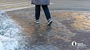 Жителей Челябинской области предупредили о гололедице после перепада температур