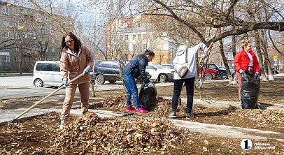 Весенние субботники в Челябинской области стартуют 30 марта