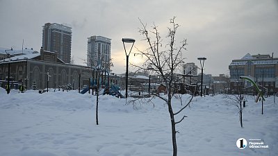 До −37 похолодает в Челябинской области в ночь на 10 марта